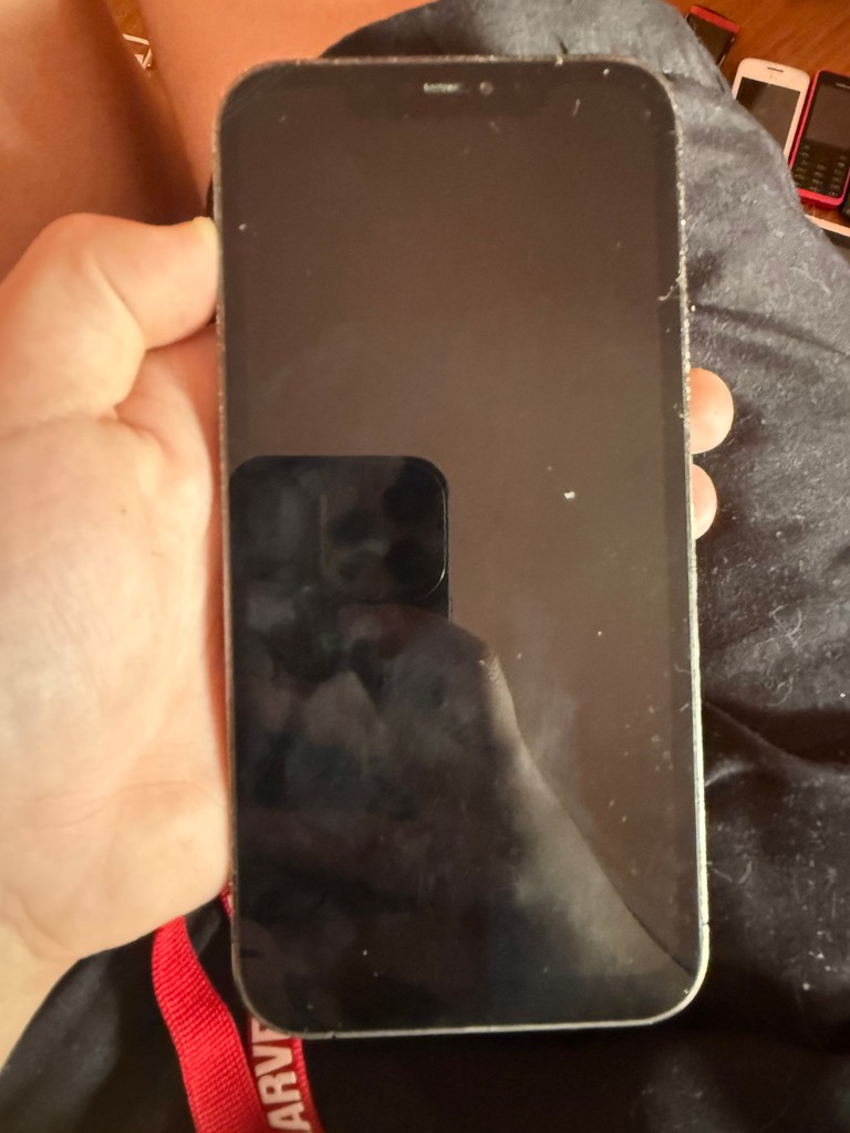 Купити Apple iPhone 12 Pro Max Graphite Dual Sim 128GB (MGC03) Б/У
