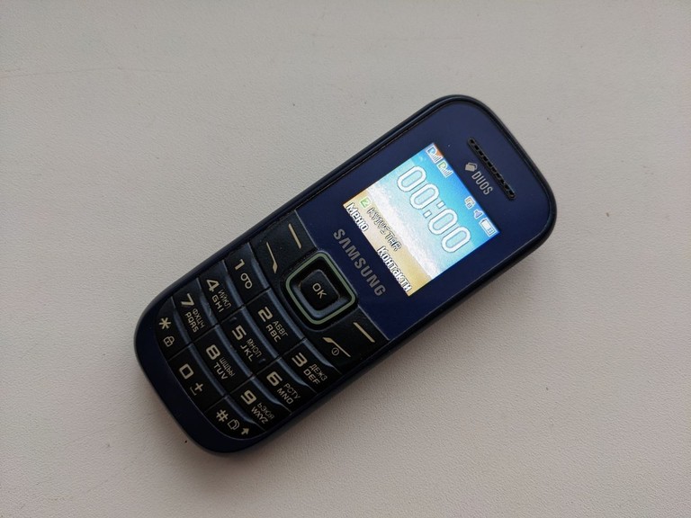 Samsung e1200 Код:null. Зображення 6