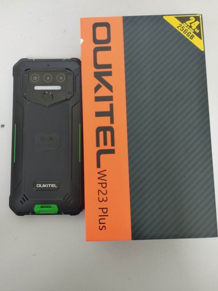 Купити Oukitel wp23 plus 8/256gb Б/У