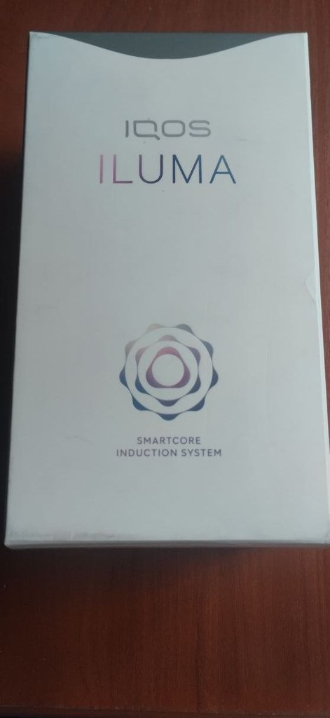 Купити Iqos iluma Б/У