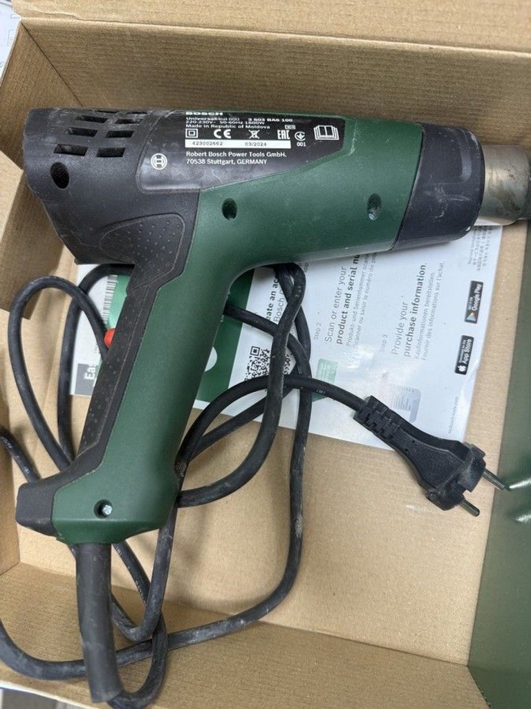 Оголошення Bosch universalheat 600 Б/У