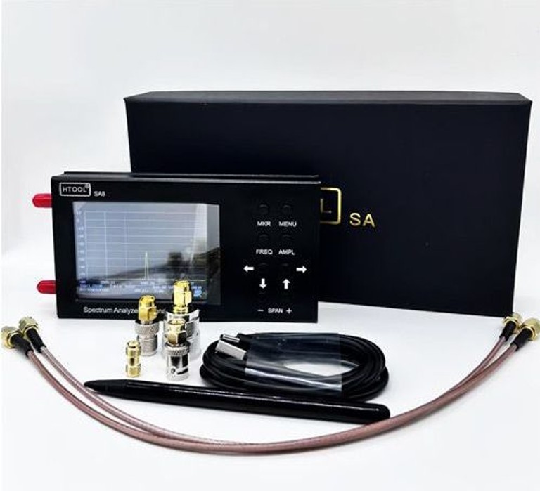 Купити HTOOL-SA8 6.2ГГц з генератором сигналу RF, портативний Б/У