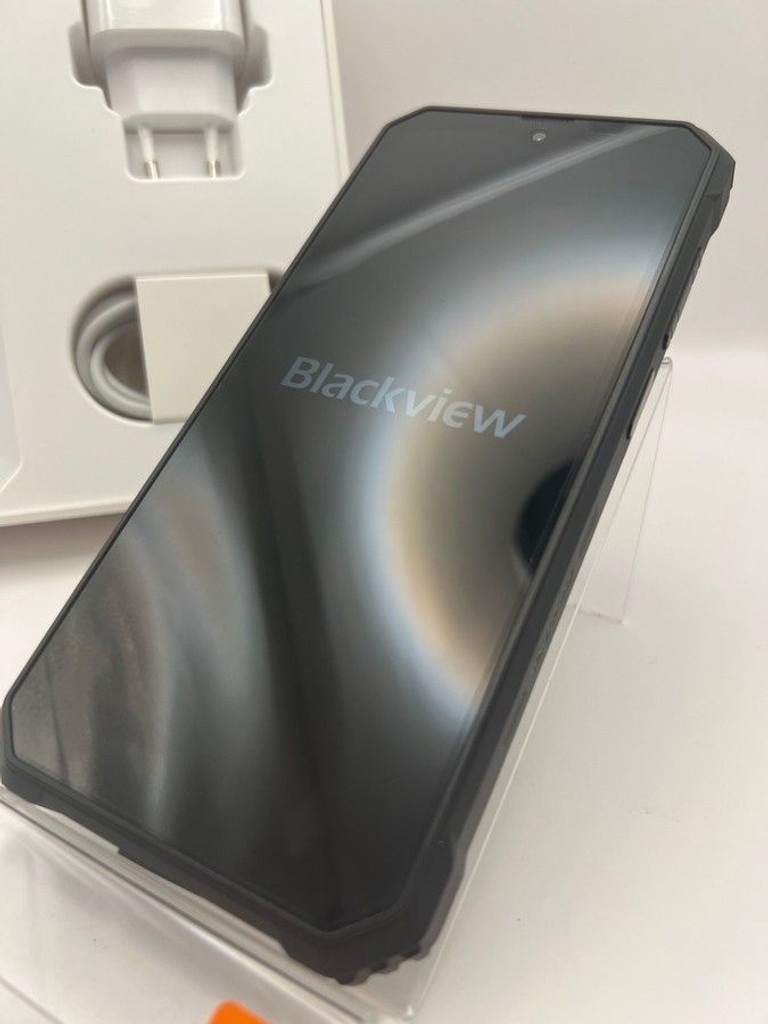 Оголошення Blackview BV6200 Pro 6/128GB Black Б/У
