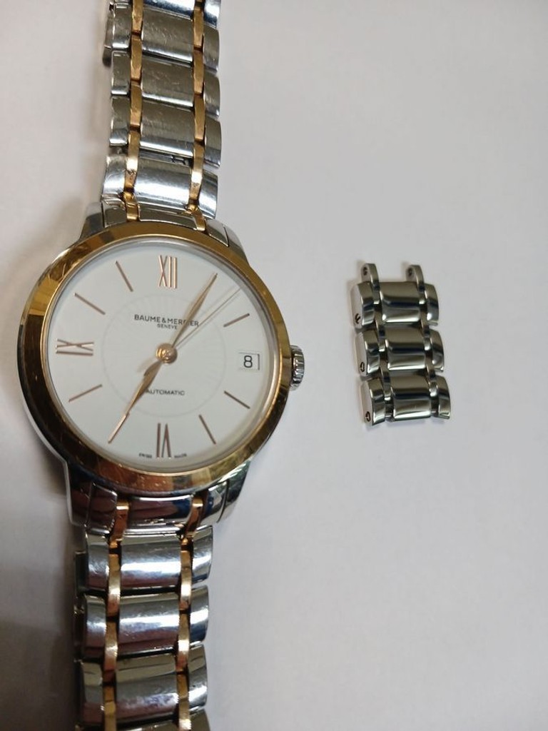 Купить Baume & Mercier classima lady m0a10269 Б/У