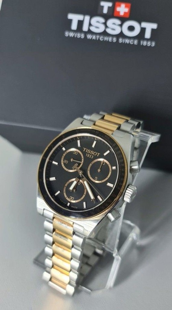 Оголошення Tissot t149.417.22.051.01 Б/У