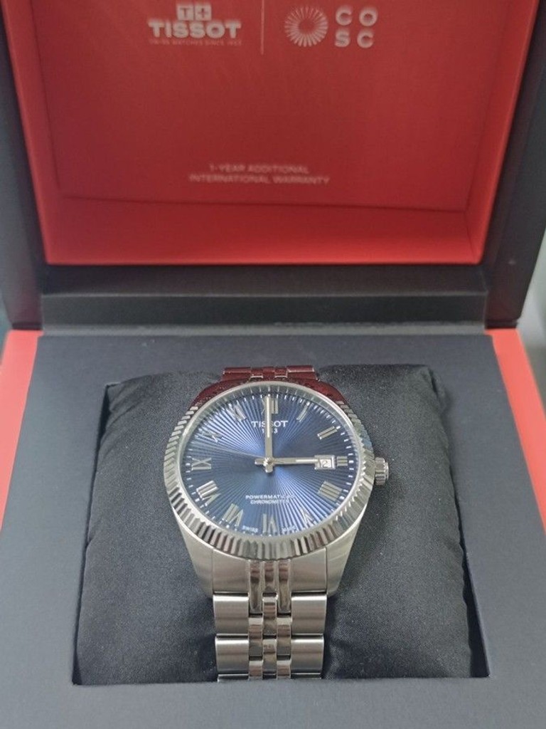 Дешево Tissot t156.408.11.043.00 з ломбарду