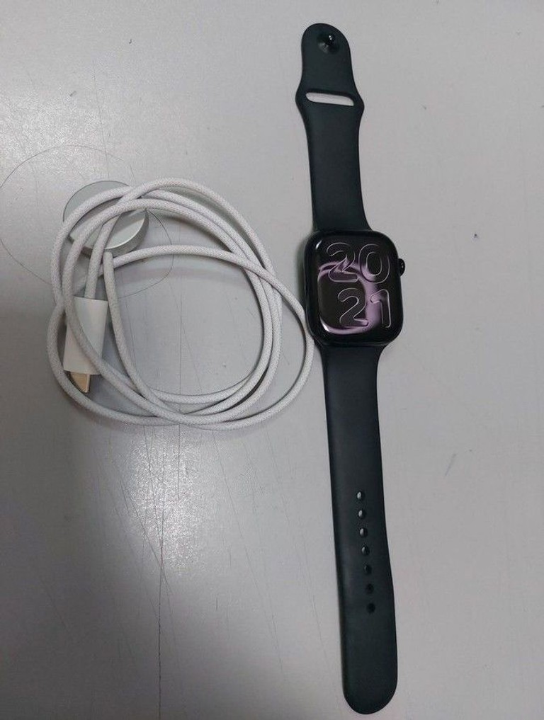 Объявление Apple watch series 11 gps 46mm aluminum case Б/У