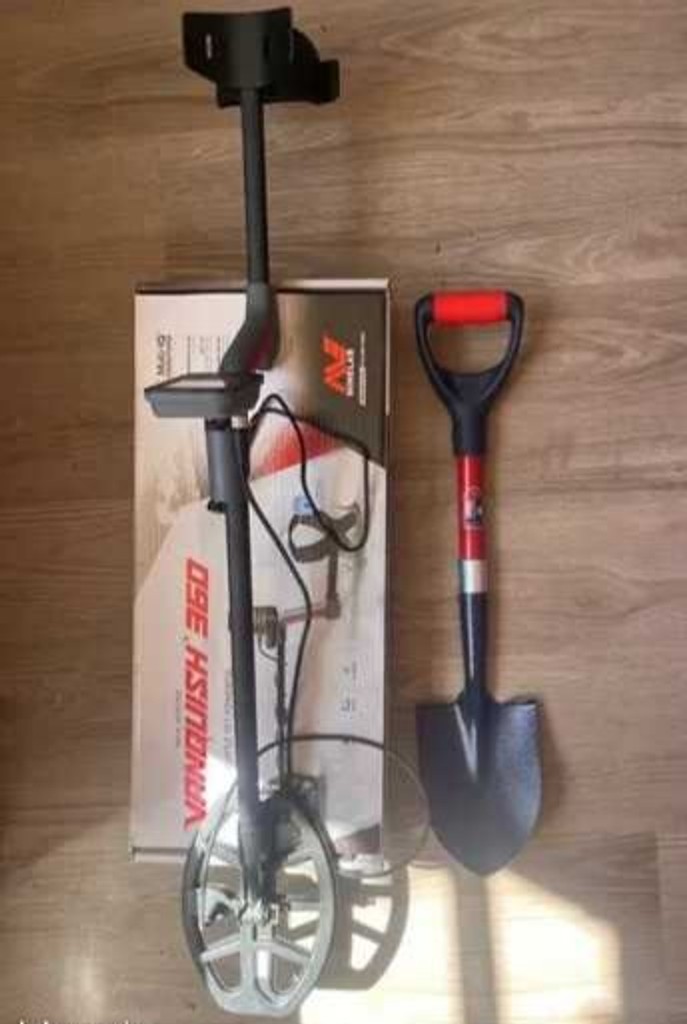 Купить Minelab Vanquish 360 Б/У