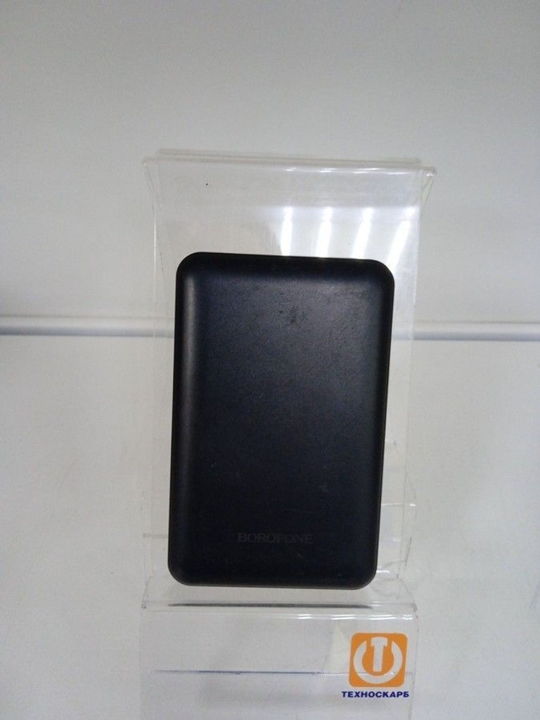 Купити Borofone BJ82A 10000mAh Black Б/У