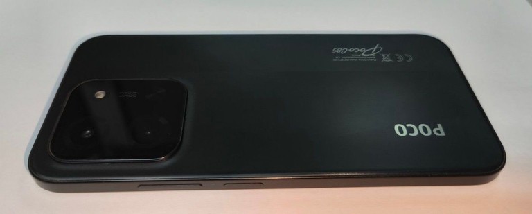 Poco C85 8/256GB Black Код:01-201110577. Изображение 12