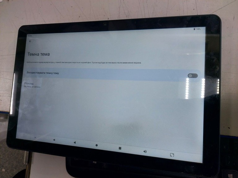 Объявление Blackview tab 30 2/64gb wi-fi Б/У