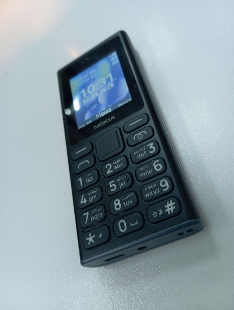 Оголошення Nokia 105 dual sim Б/У