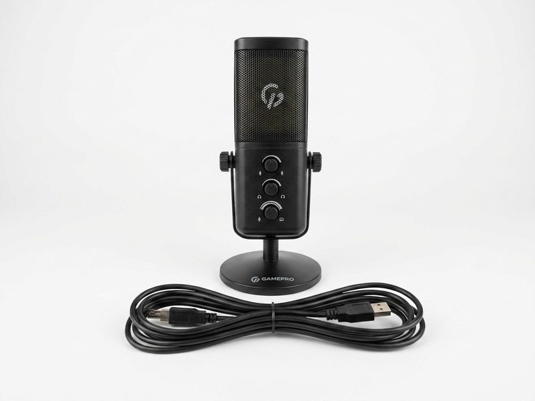Купити Gamepro Genesis X-Arctic USB (UGM117B) Б/У