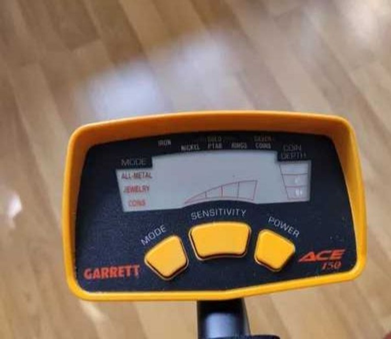 Оголошення Garrett ACE 150 Б/У