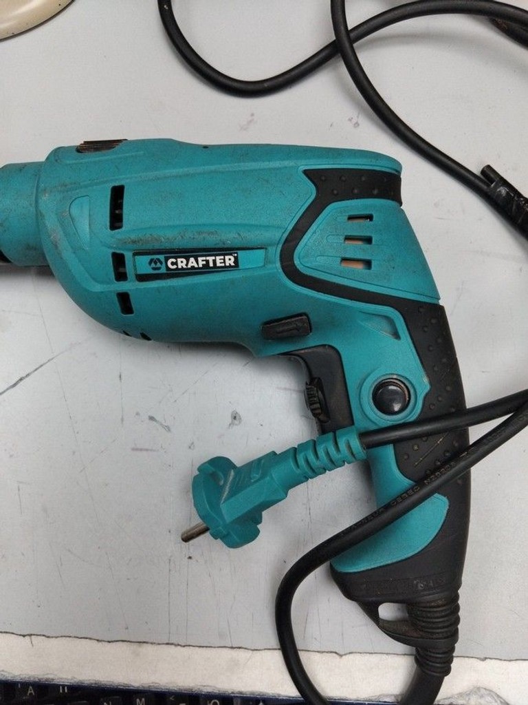Оголошення Crafter RDI-780 Б/У