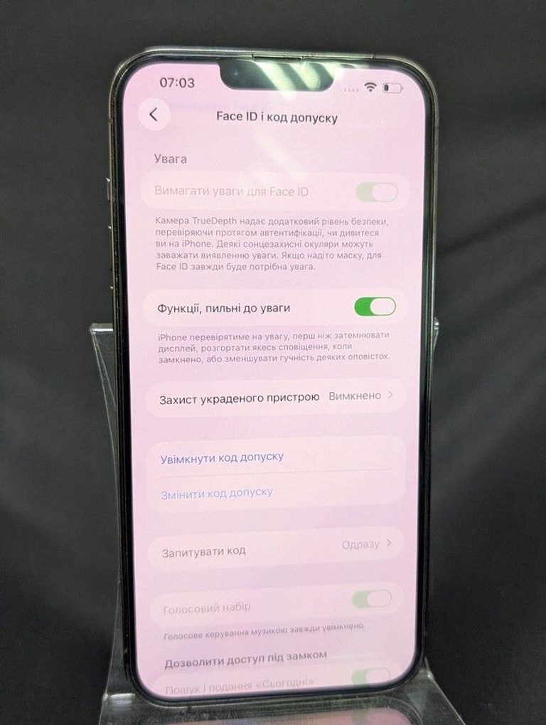 Apple iphone 13 pro max 1tb Код:01-201101382. Зображення 8