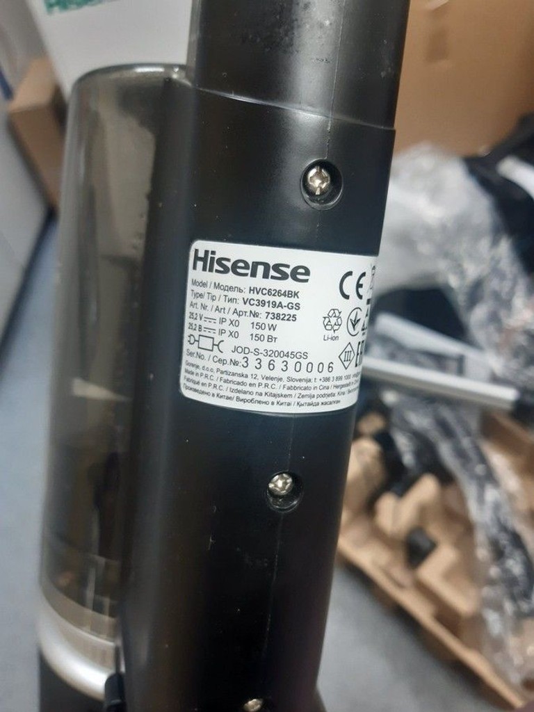 Купити Hisense HVC6264BK Б/У