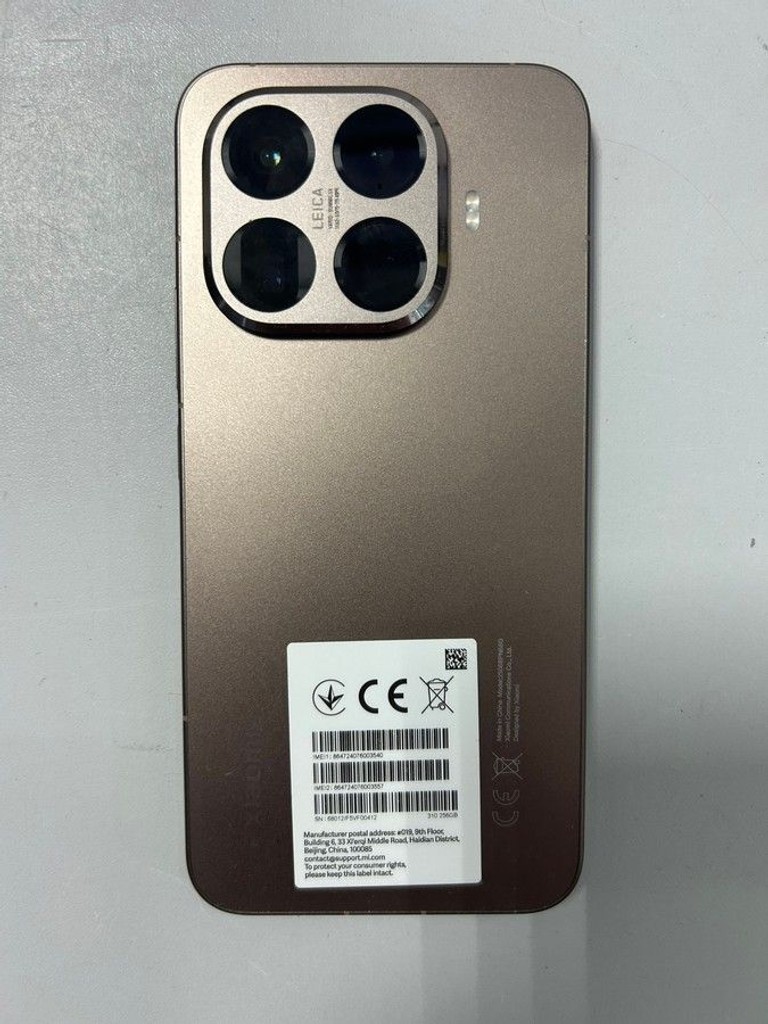 Купити Xiaomi 15T Pro 12/256GB Titan Gray Б/У