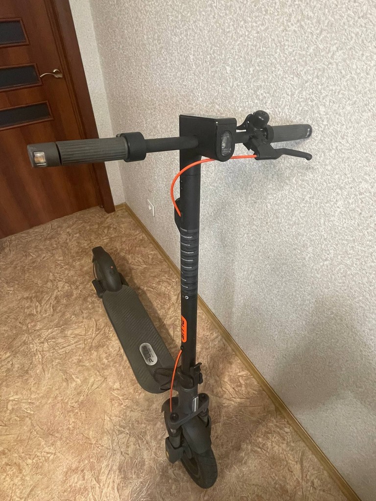 Оголошення Xiaomi Electric Scooter 5 Plus Б/У