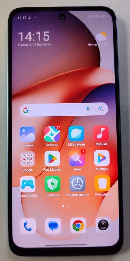Купити Xiaomi redmi 12 8/256gb Б/У