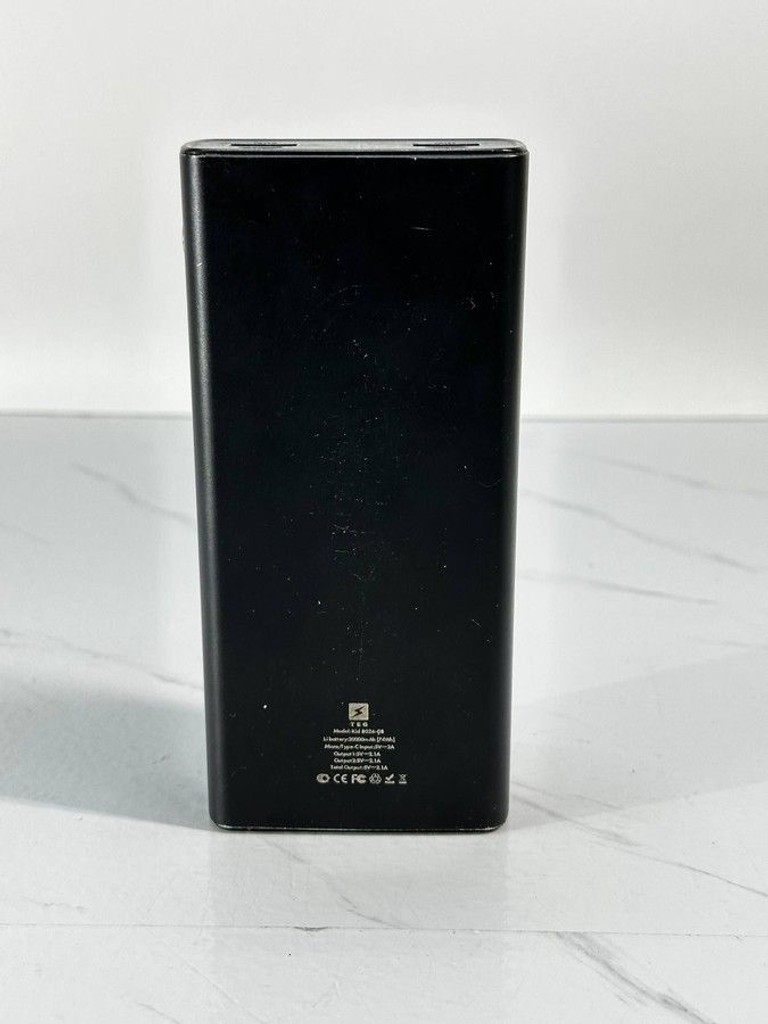 Оголошення Teg kid 8026-08 20000mah Б/У