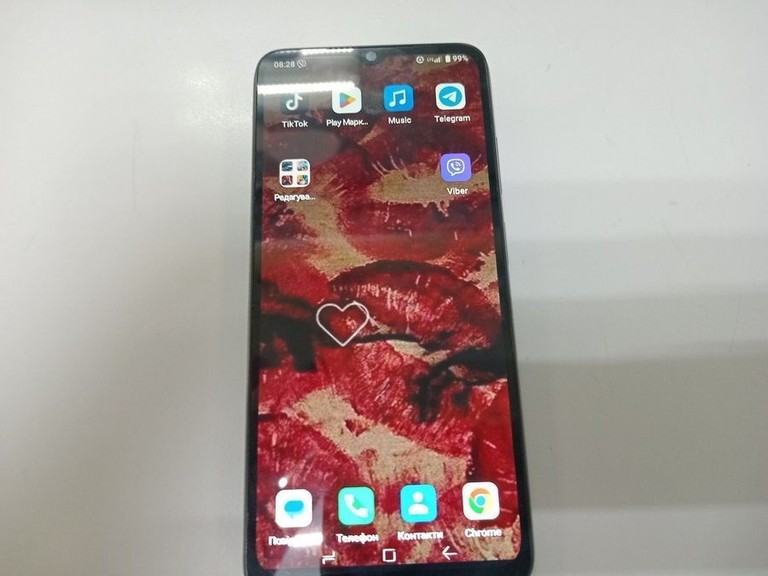 Купити Doogee Note 56 3/64GB White Б/У