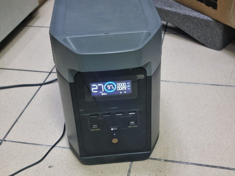 Ecoflow delta 2 Код:01-201134512. Зображення 6