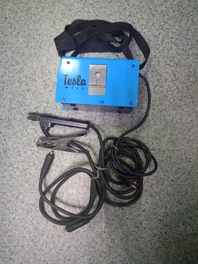 Купити Tesla Weld TIG/MMA 251 IGBT Б/У