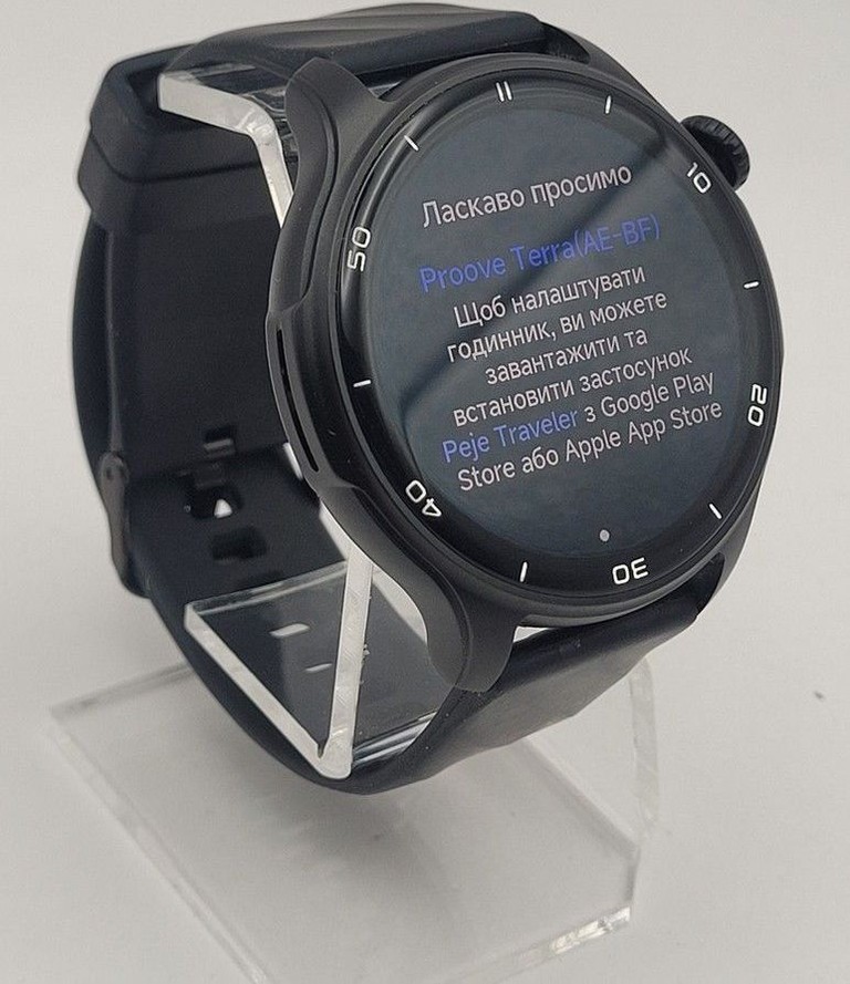 Дешево Proove terra with gps з ломбарду