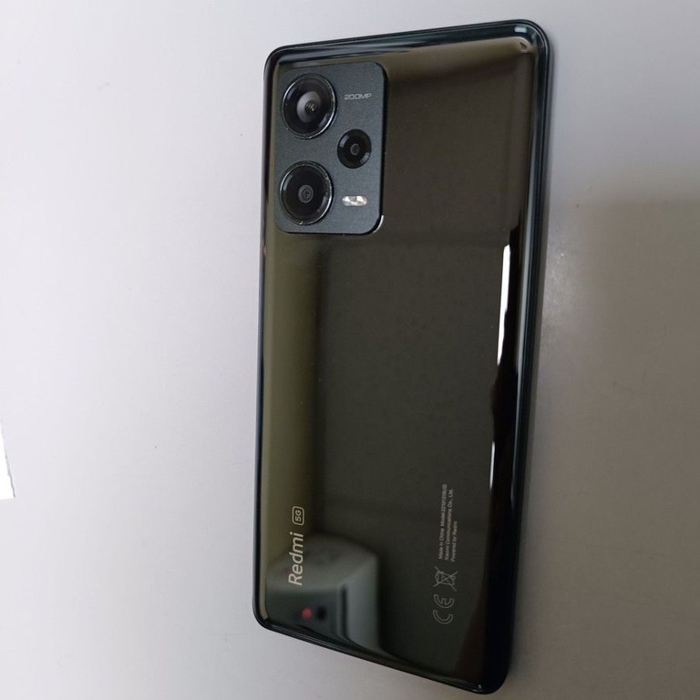 Дешево Xiaomi Redmi Note 12 Pro+ 5G 8/256GB Blue з ломбарду