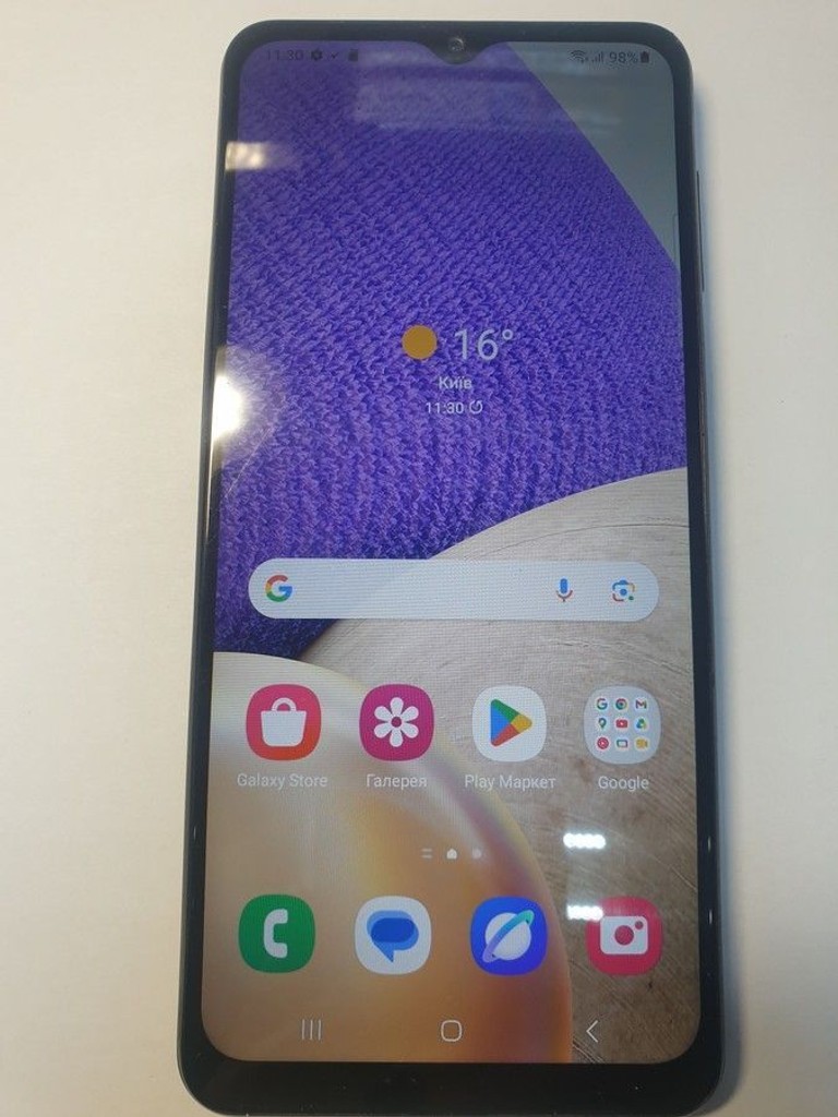 Дешево Samsung a325f galaxy a32 4/64gb з ломбарду