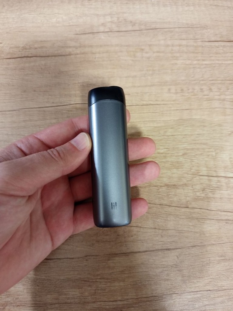 Дешиво IQOS Айкос LiL Solid Es Пристрій,система для нагрівання,нагрева тютюну,табака  с ломбарда
