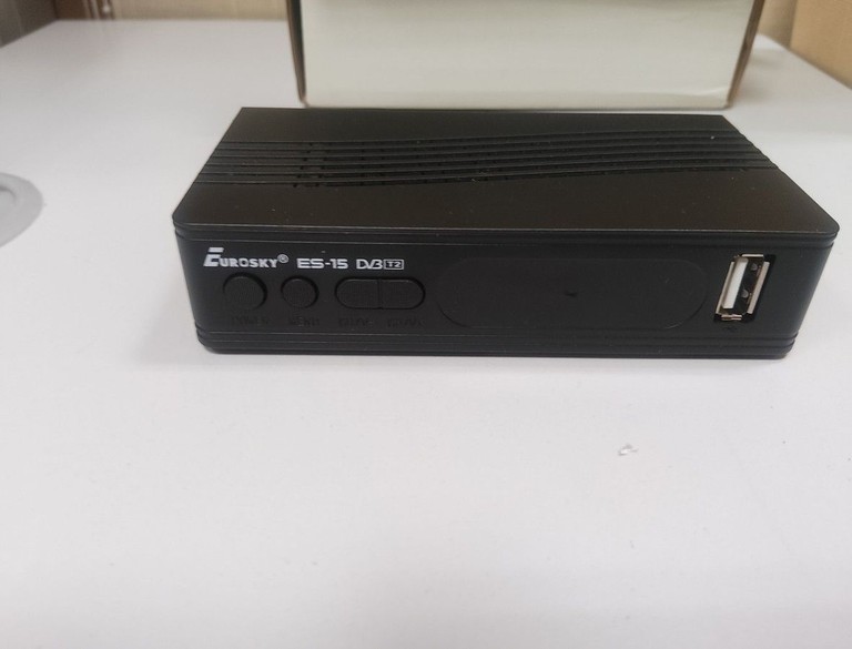 Объявление EuroSky ES-15 Б/У