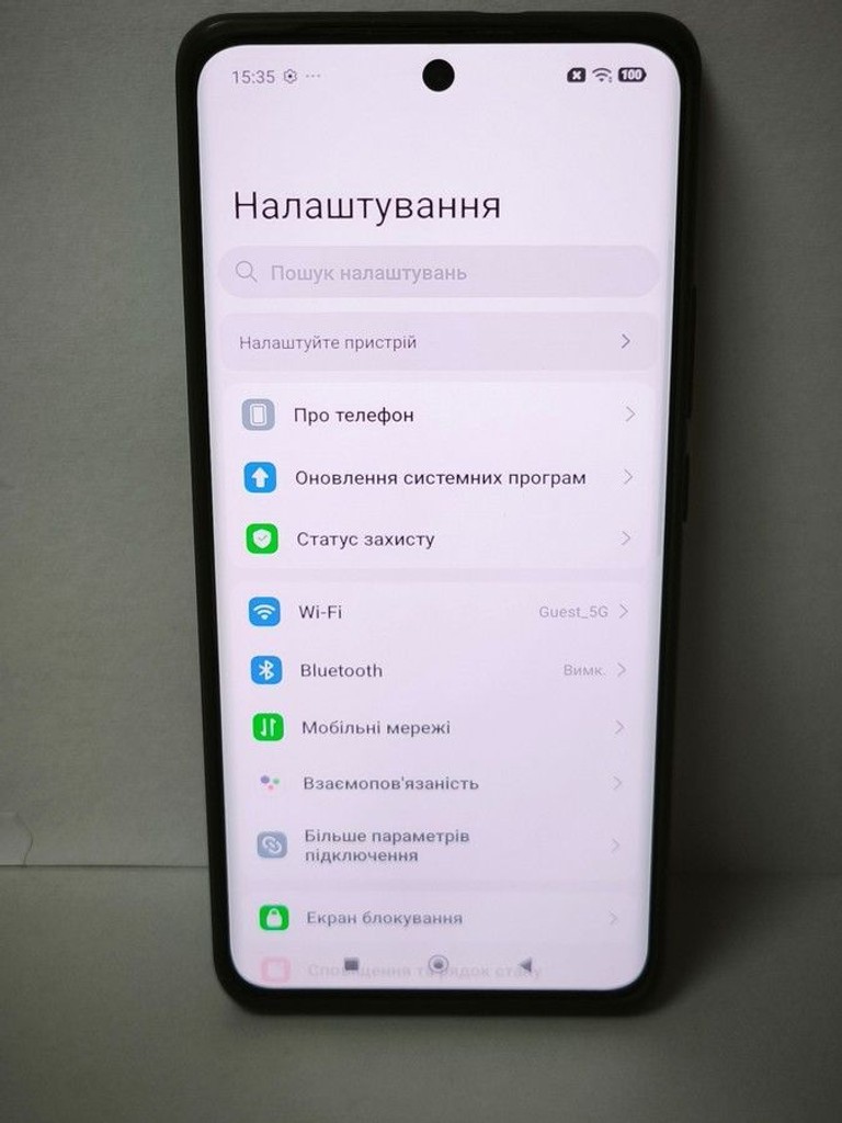 Xiaomi Redmi Note 15 4G 8/256GB Black Код:01-201146719. Зображення 5