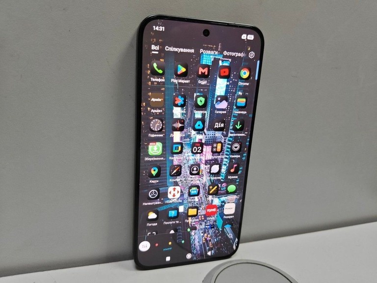 Объявление Poco X8 Pro Max 12/512GB Black Б/У