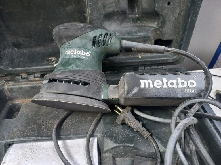 Metabo fsx 200 intec Код:01-201144677. Зображення 7
