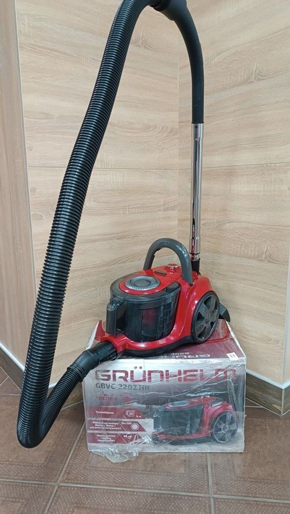 Купити Grunhelm GBVC-2202 HR Б/У