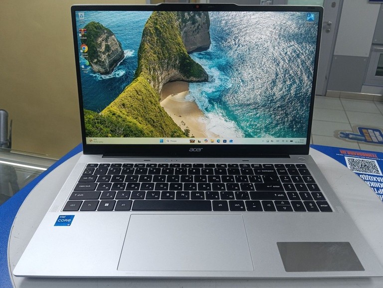 Купить Acer 15/core i5-13420h ddr5/16gb ddr5/ssd 512 gb/*інтегрована Б/У