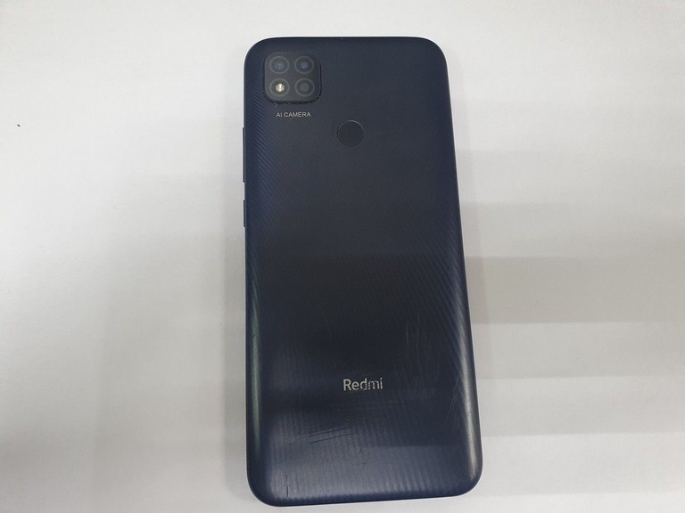 Оголошення Xiaomi redmi 9c nfc 3/64gb Б/У