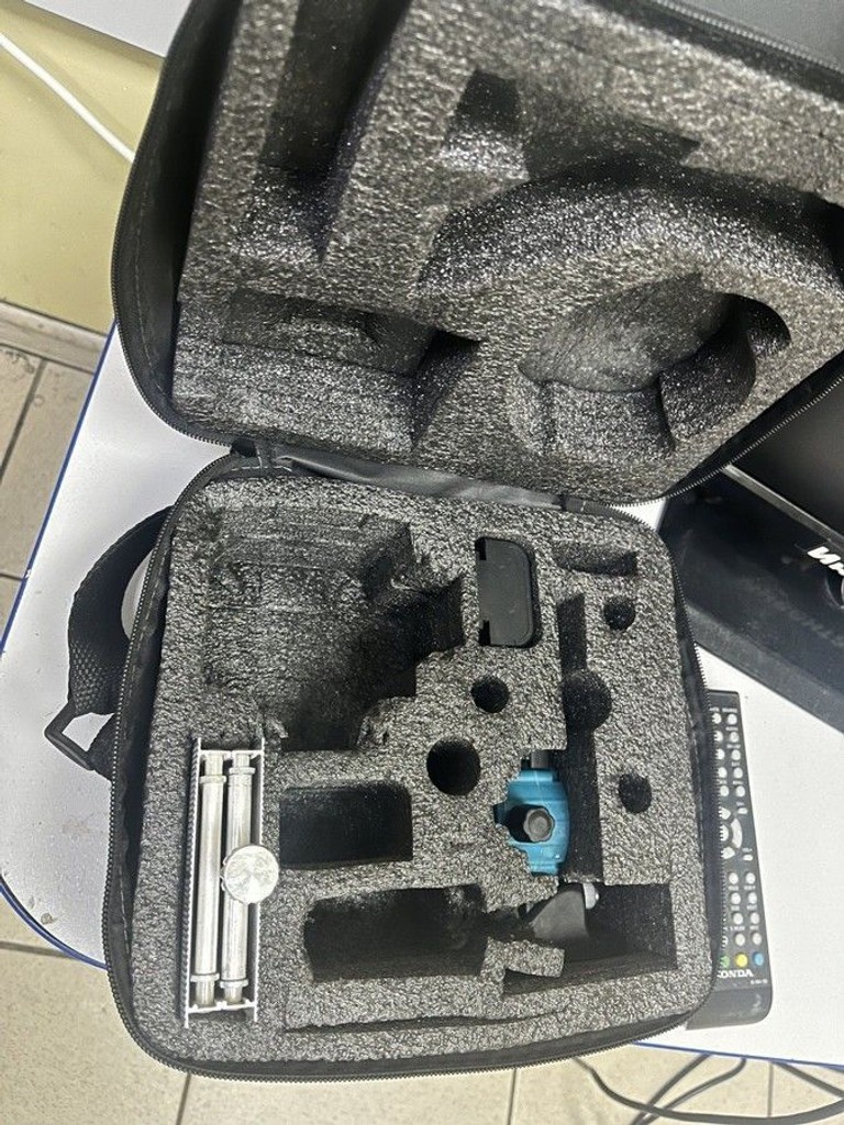 Купити Hilda 4d laser level Б/У
