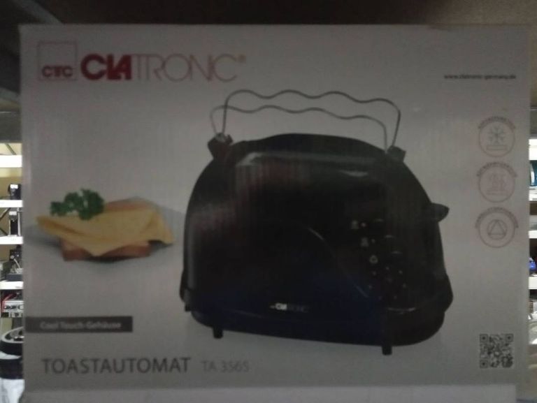 Оголошення Clatronic ta-3565 Б/У