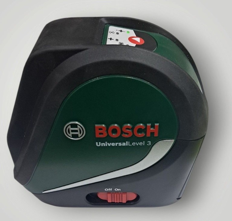 Bosch universallevel 3 + кронштейн Код:01-201146798. Зображення 5