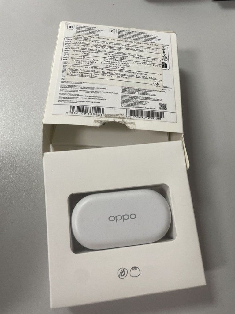Купити Oppo enco buds2 pro Б/У