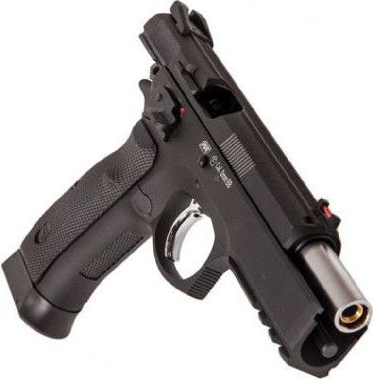 Дешиво ASG CZ SP-01 Shadow Blowback, 4,5 мм с ломбарда