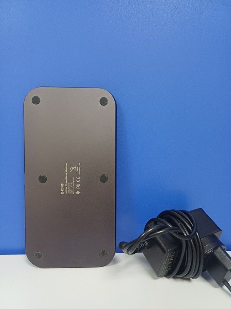 Дешиво Zens dual wireless charging 10w zedc04 с ломбарда