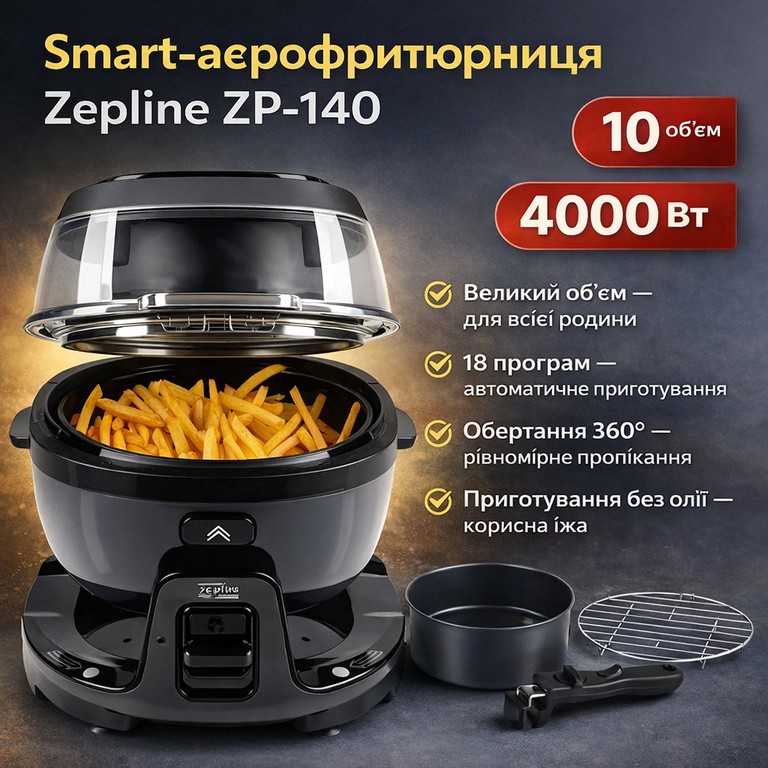 Купить Zepline ZP-140 Б/У