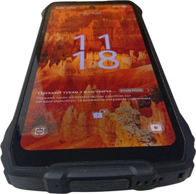 Распродажа Blackview BL7000 Pro 8/256GB Black, продавец Техноскарб