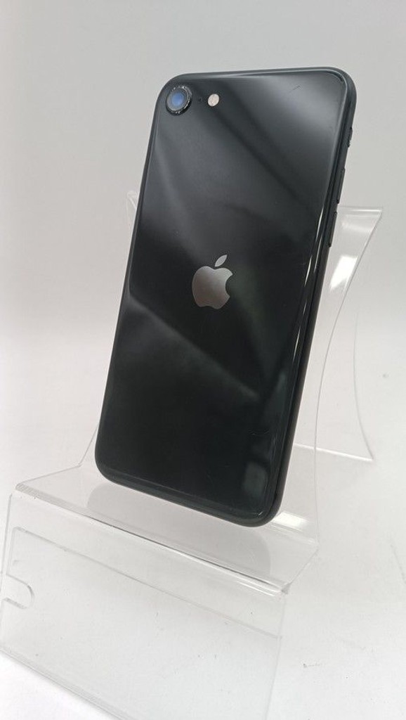 Купить Apple iPhone SE 2020 64GB Black Slim Box (MHGP3) Б/У