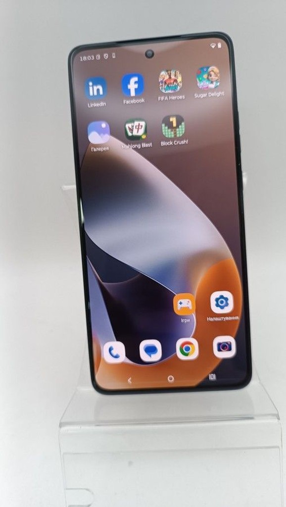 Motorola moto g86 power 12/256gb spellbound Код:01-201155021. Изображение 11