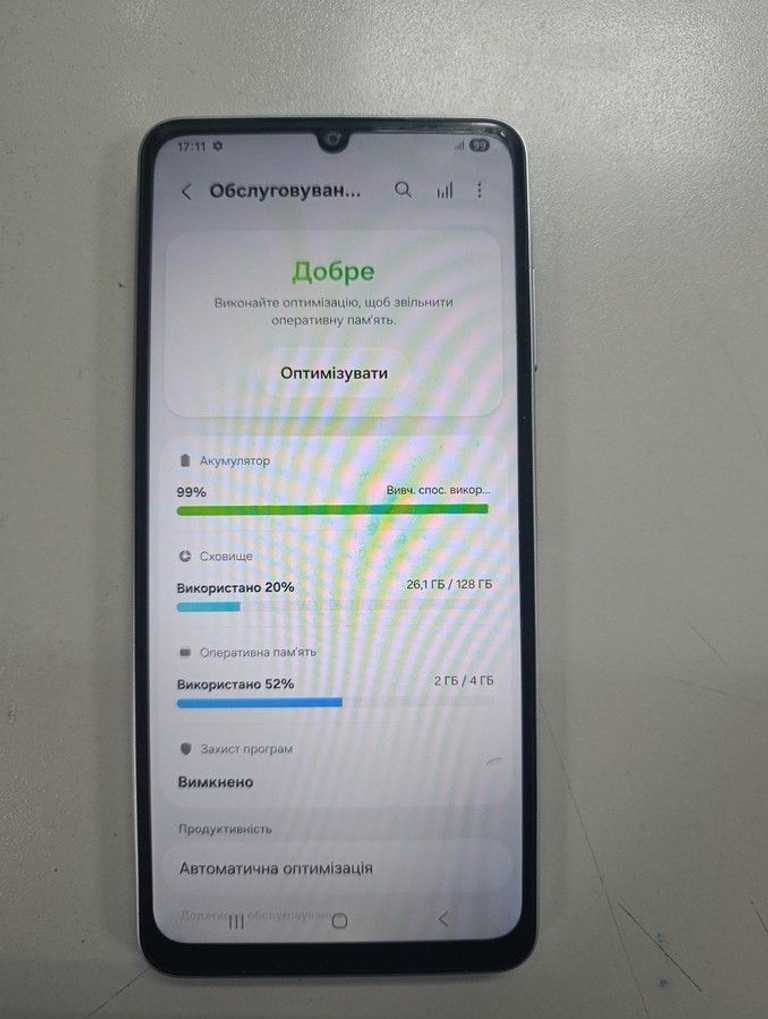 Оголошення Samsung galaxy a06 4/128gb Б/У